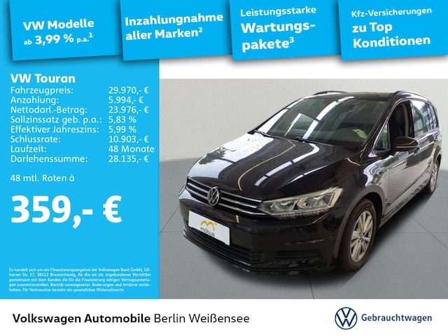 Volkswagen Touran