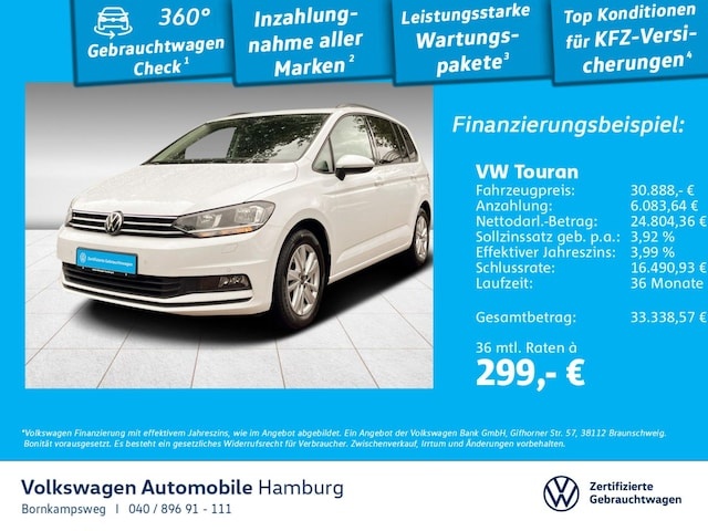Volkswagen Touran