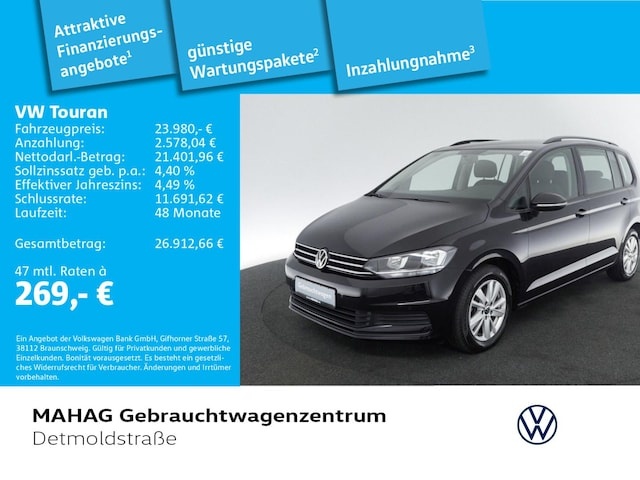 Volkswagen Touran