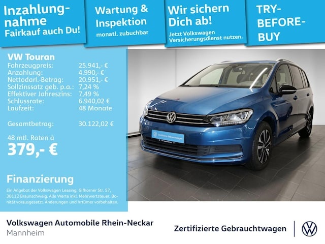 Volkswagen Touran