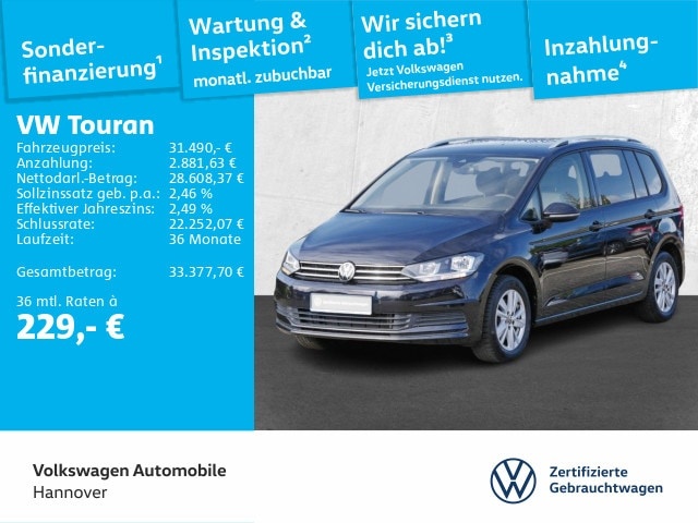 Volkswagen Touran