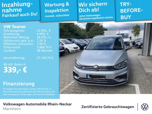 Volkswagen Touran
