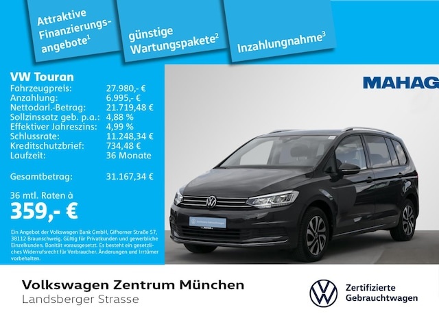 Volkswagen Touran