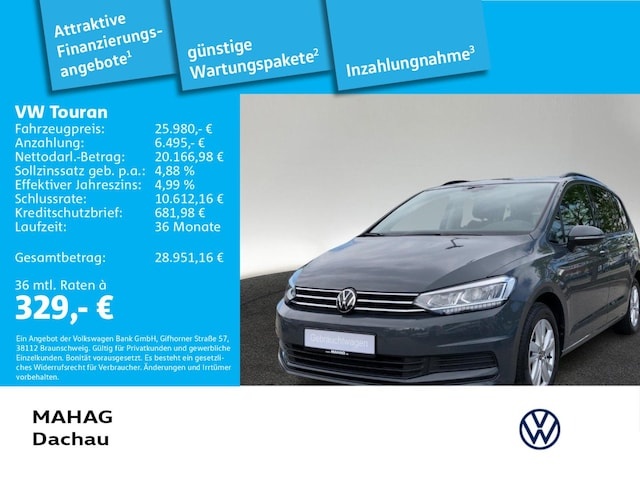 Volkswagen Touran