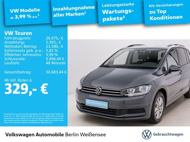Volkswagen Touran
