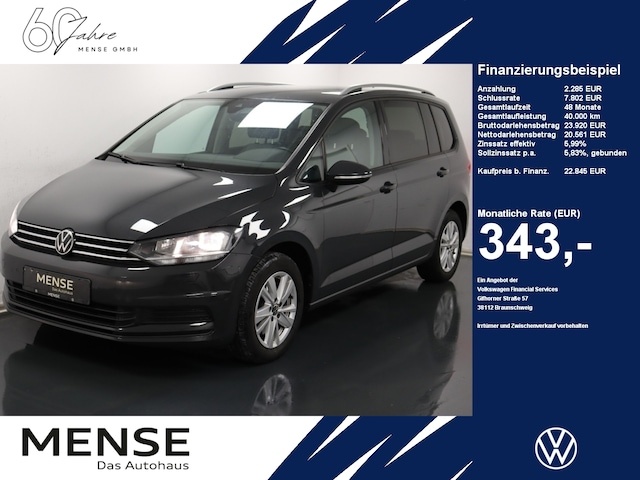 Volkswagen Touran