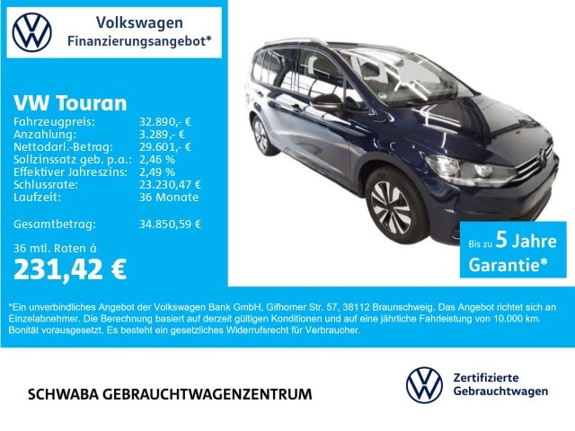 Volkswagen Touran