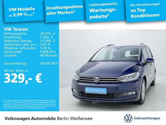 Volkswagen Touran