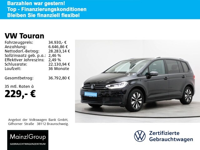 Volkswagen Touran