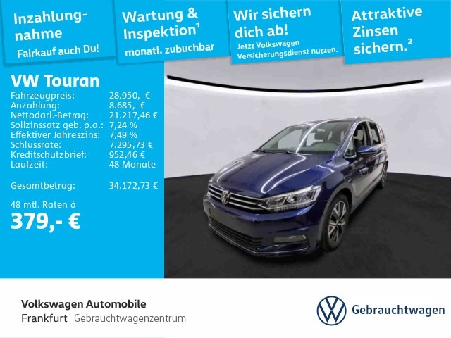 Volkswagen Touran