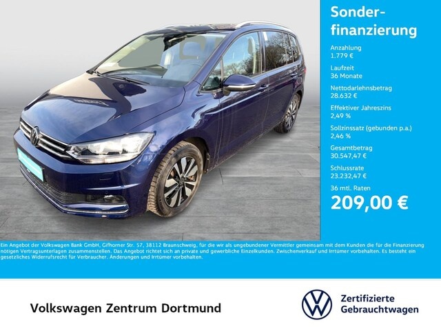 Volkswagen Touran
