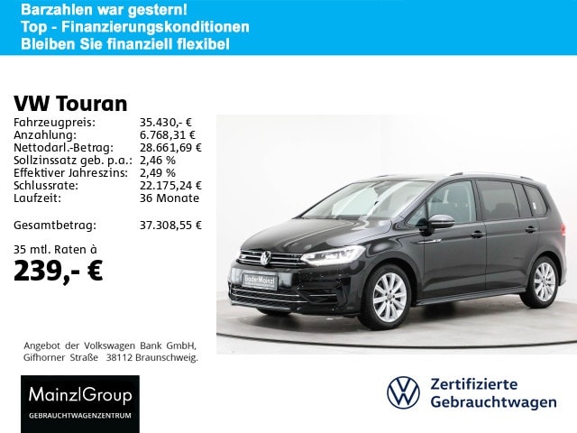 Volkswagen Touran