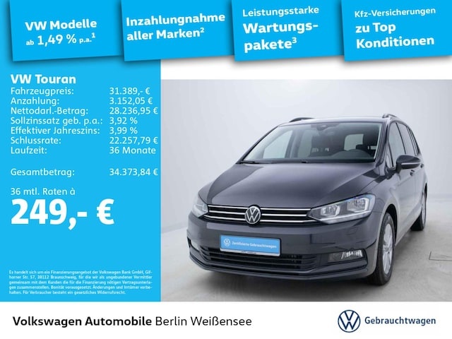 Volkswagen Touran