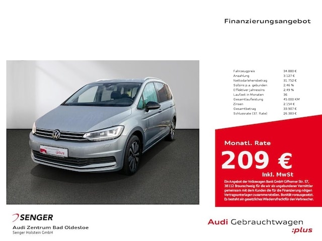 Volkswagen Touran