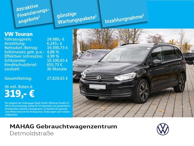 Volkswagen Touran