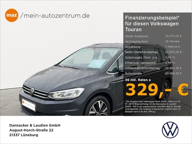 Volkswagen Touran