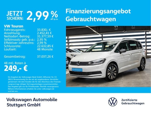 Volkswagen Touran