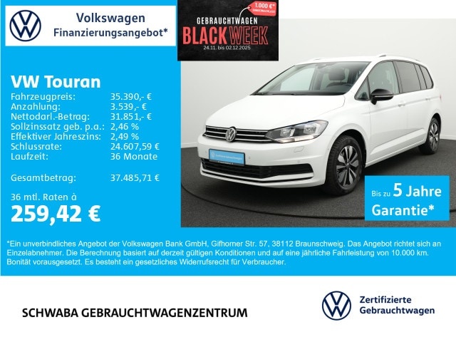 Volkswagen Touran