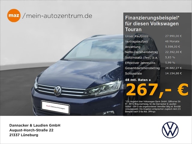 Volkswagen Touran