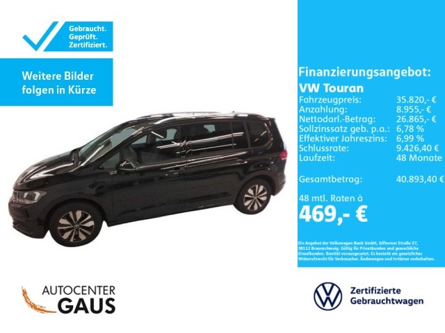 Volkswagen Touran