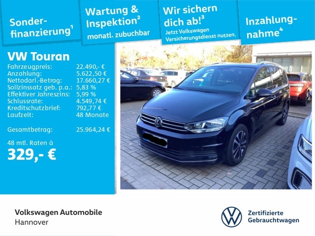 Volkswagen Touran
