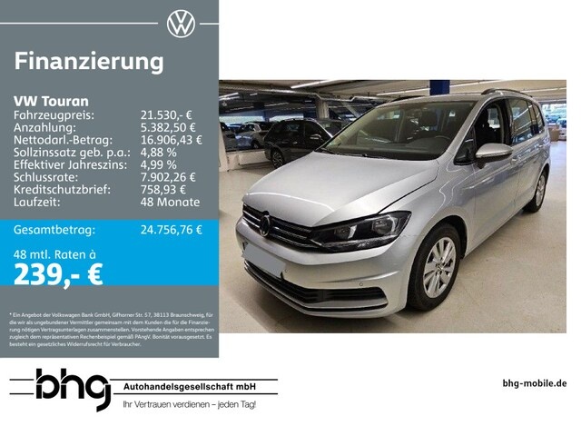 Volkswagen Touran