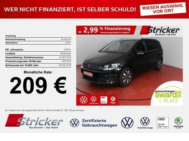 Volkswagen Touran