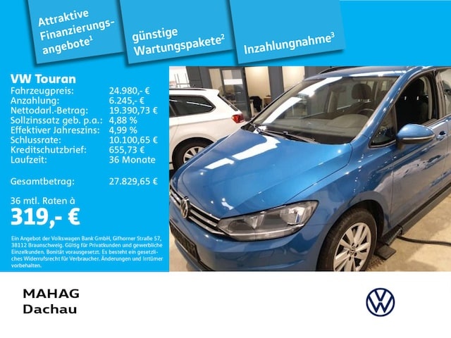 Volkswagen Touran