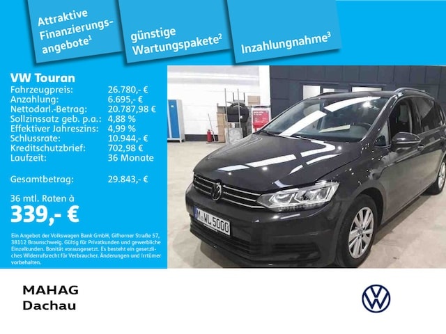 Volkswagen Touran
