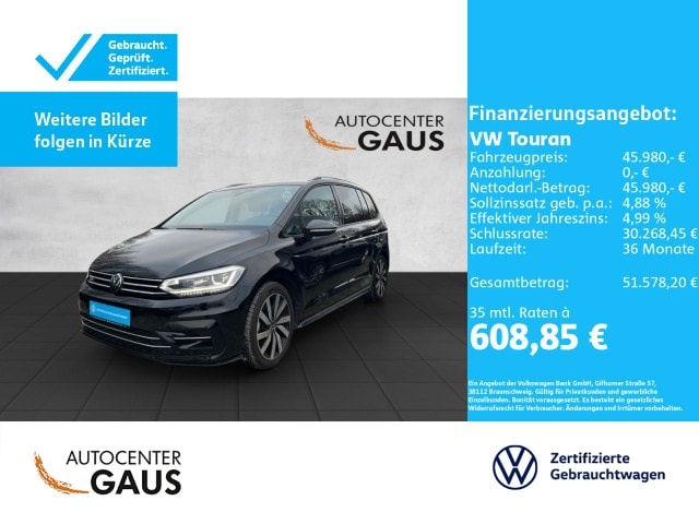 Volkswagen Touran