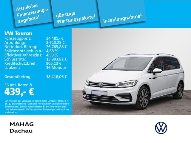Volkswagen Touran