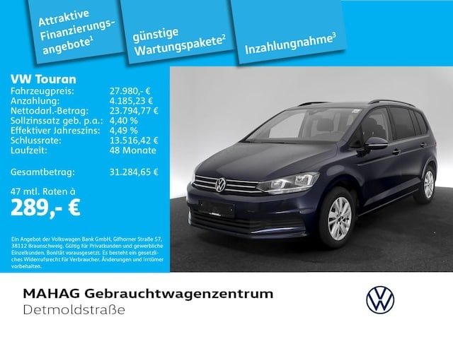 Volkswagen Touran