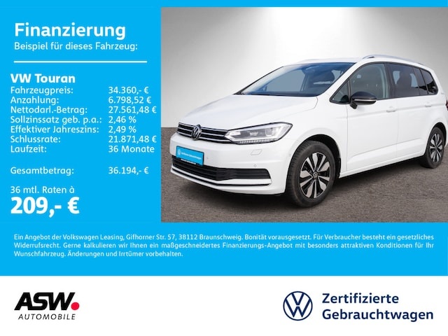 Volkswagen Touran