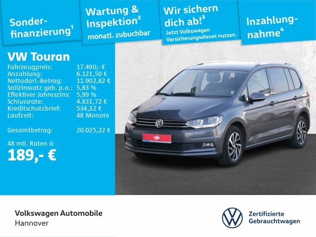 Volkswagen Touran