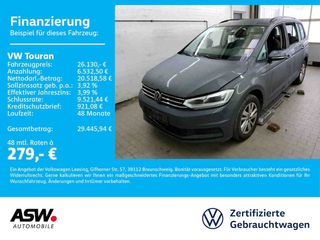 Volkswagen Touran