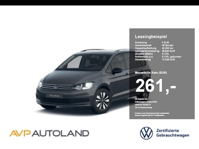 Volkswagen Touran