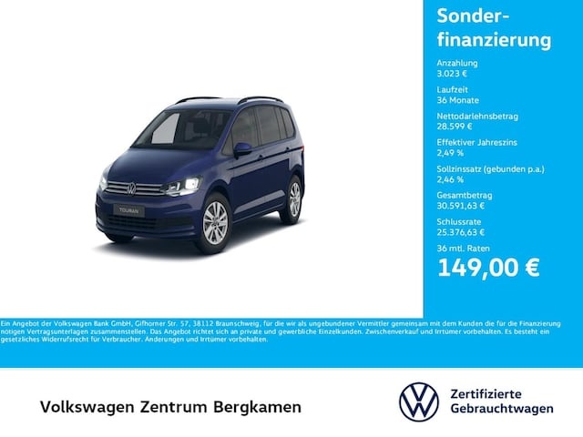 Volkswagen Touran