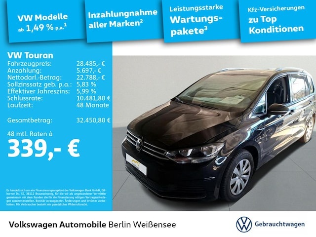 Volkswagen Touran