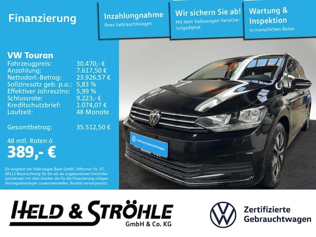 Volkswagen Touran