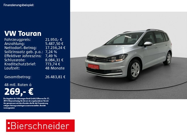 Volkswagen Touran
