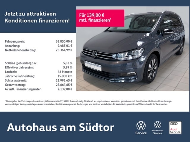 Volkswagen Touran