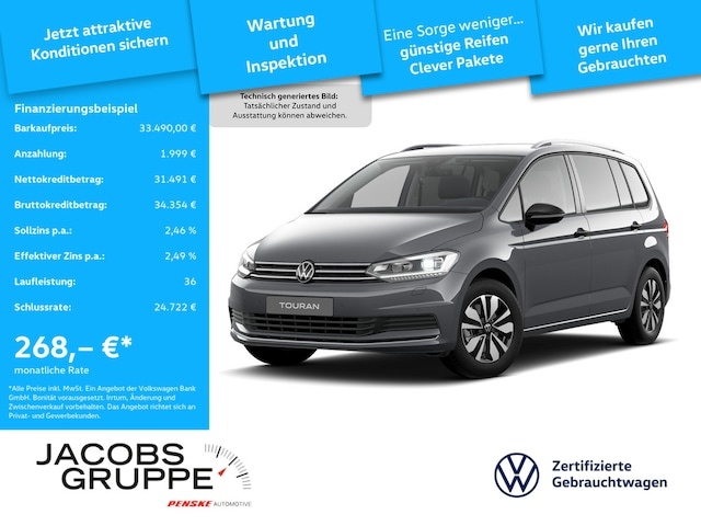 Volkswagen Touran