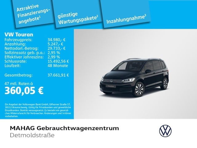 Volkswagen Touran