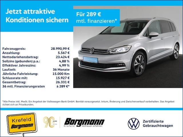 Volkswagen Touran