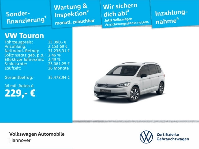 Volkswagen Touran