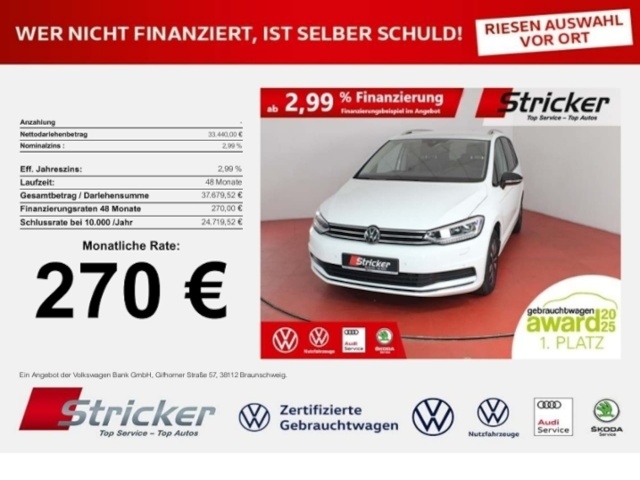 Volkswagen Touran