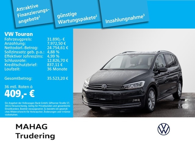 Volkswagen Touran
