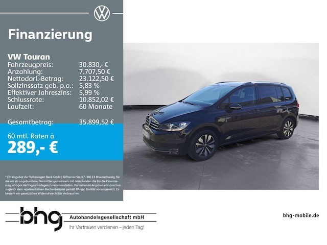 Volkswagen Touran