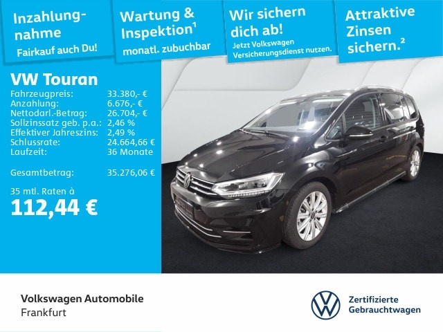Volkswagen Touran