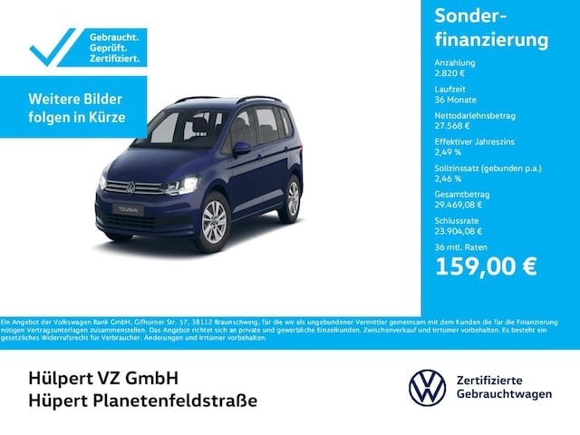 Volkswagen Touran